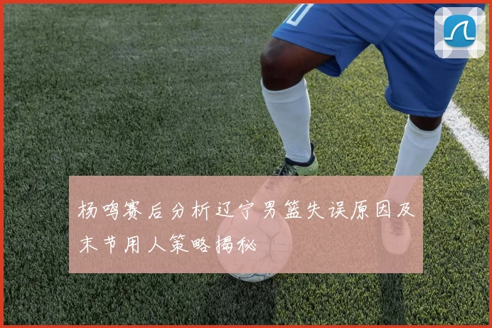 杨鸣赛后分析辽宁男篮失误原因及末节用人策略揭秘